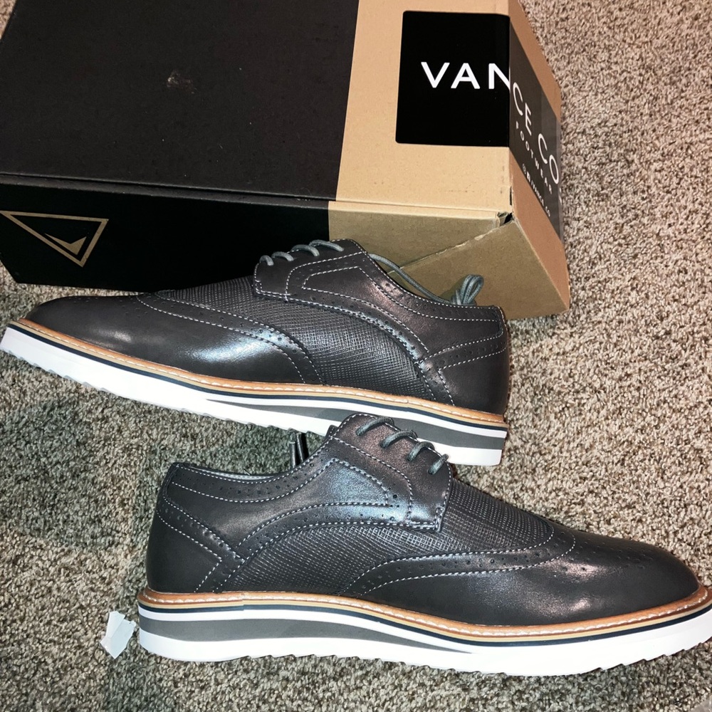 Vance co. Wingtip Warrick